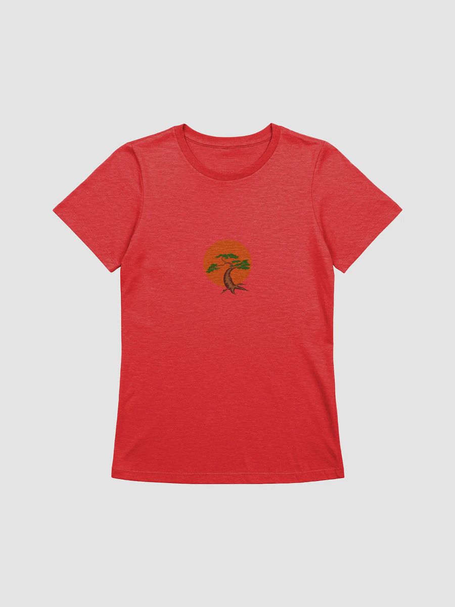 Nature's Tree & Sunset Women's T-Shirt product image (3)