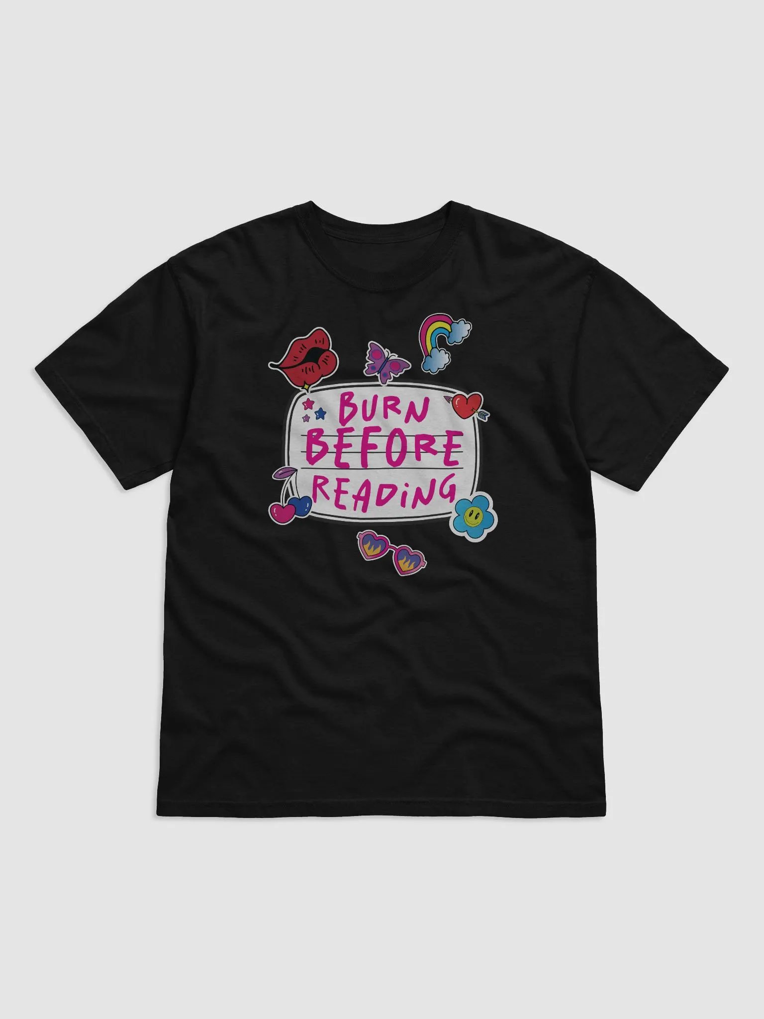 Dark Days Logo Tee product image (1)