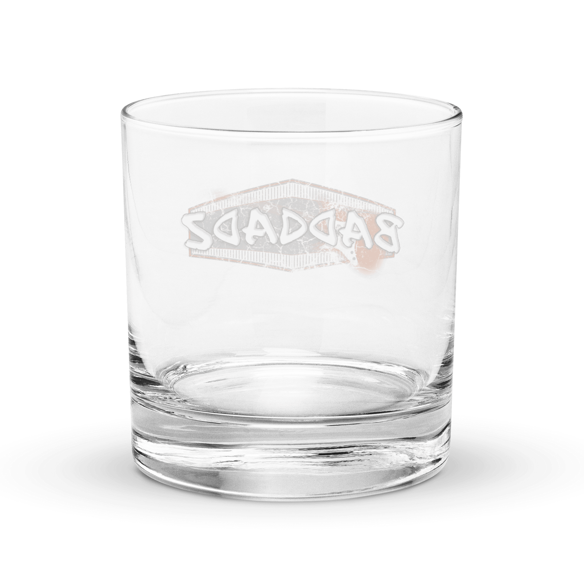 Rocks Glass with the 2025 Logo product image (4)