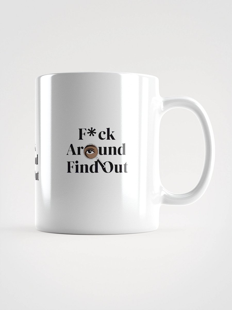 Eye-Catching Public Eye Mug product image (1)