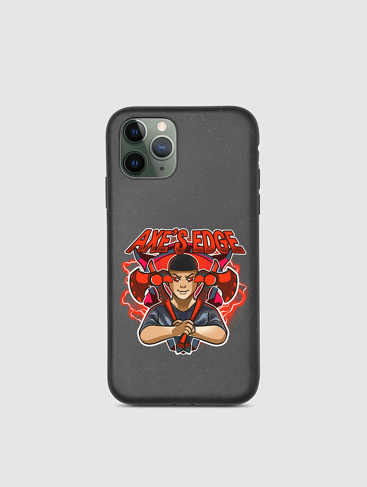 Bloody AxE Speckled iPhone case 1 product image (1)