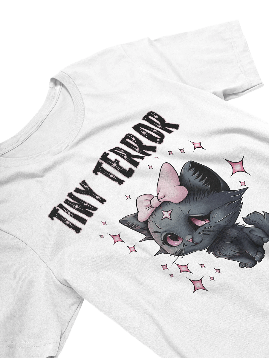 Tiny Terror Unisex T-Shirt - Light Colors product image (3)