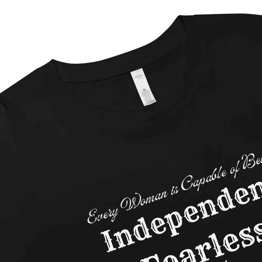 Fearless Femme Crop Top product image (6)