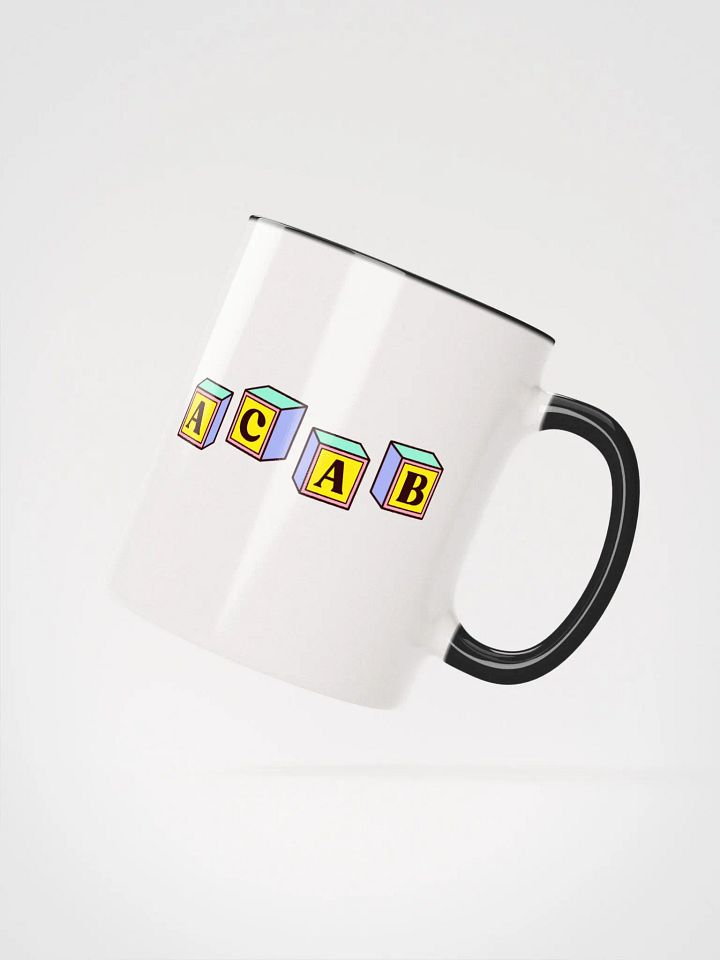 ACAB - Mug product image (4)