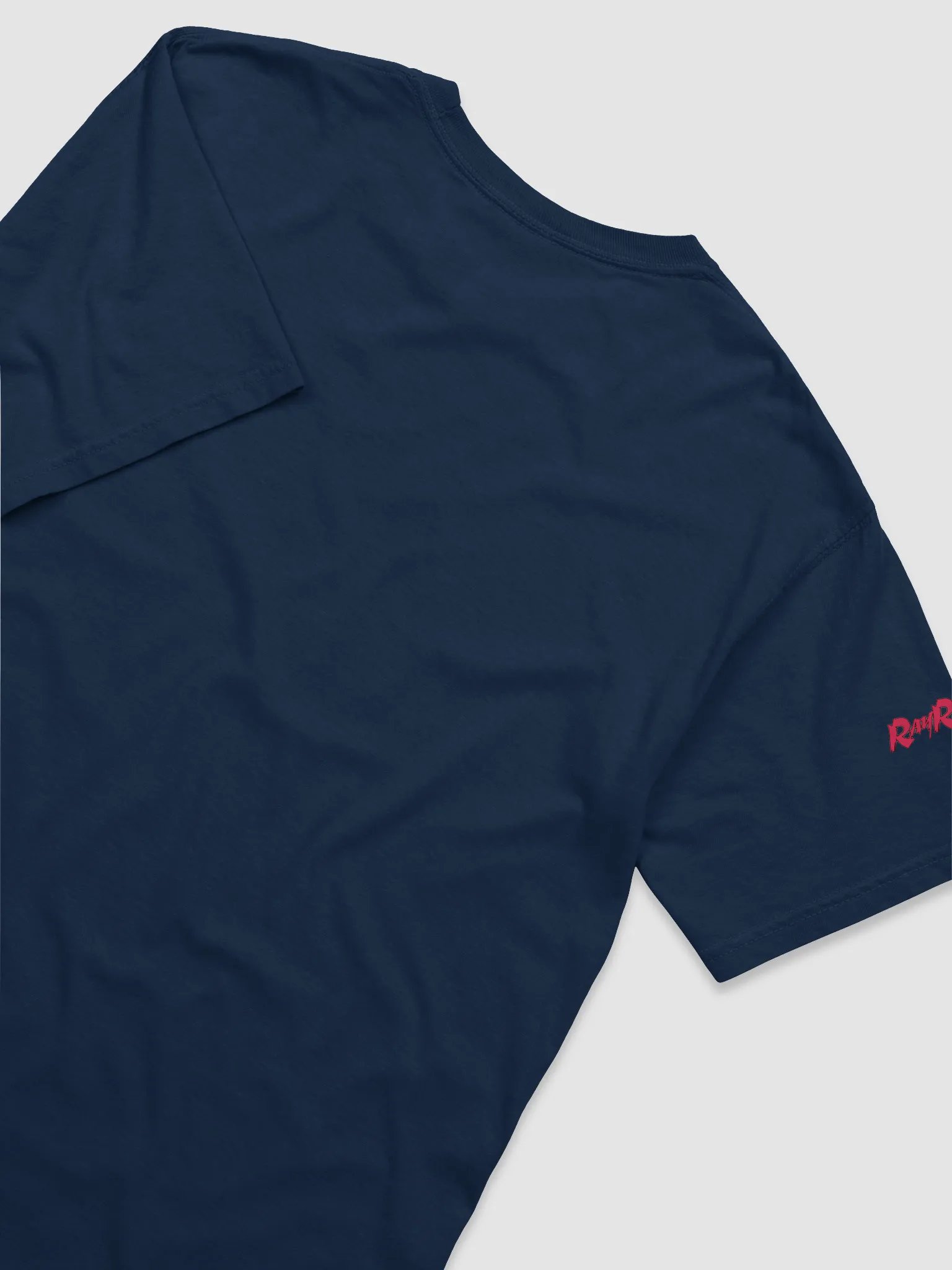 Panda Logo Garment-Dyed Heavyweight T-Shirt product image (50)