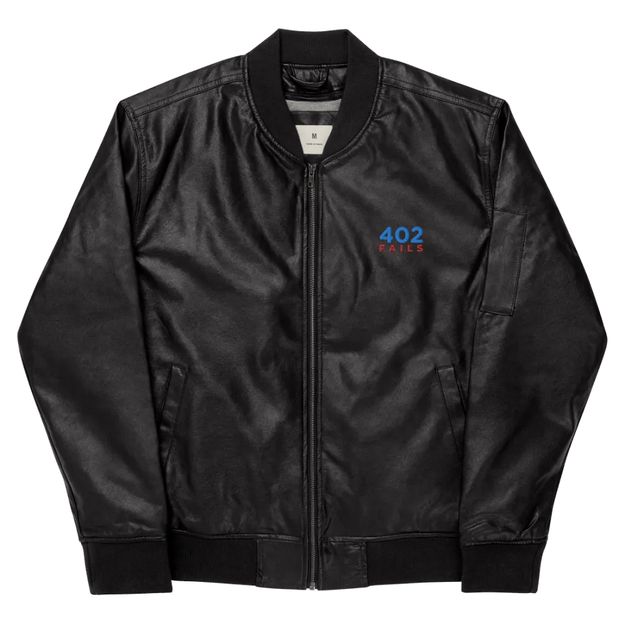 Signature Big Baller Bomber product image (8)