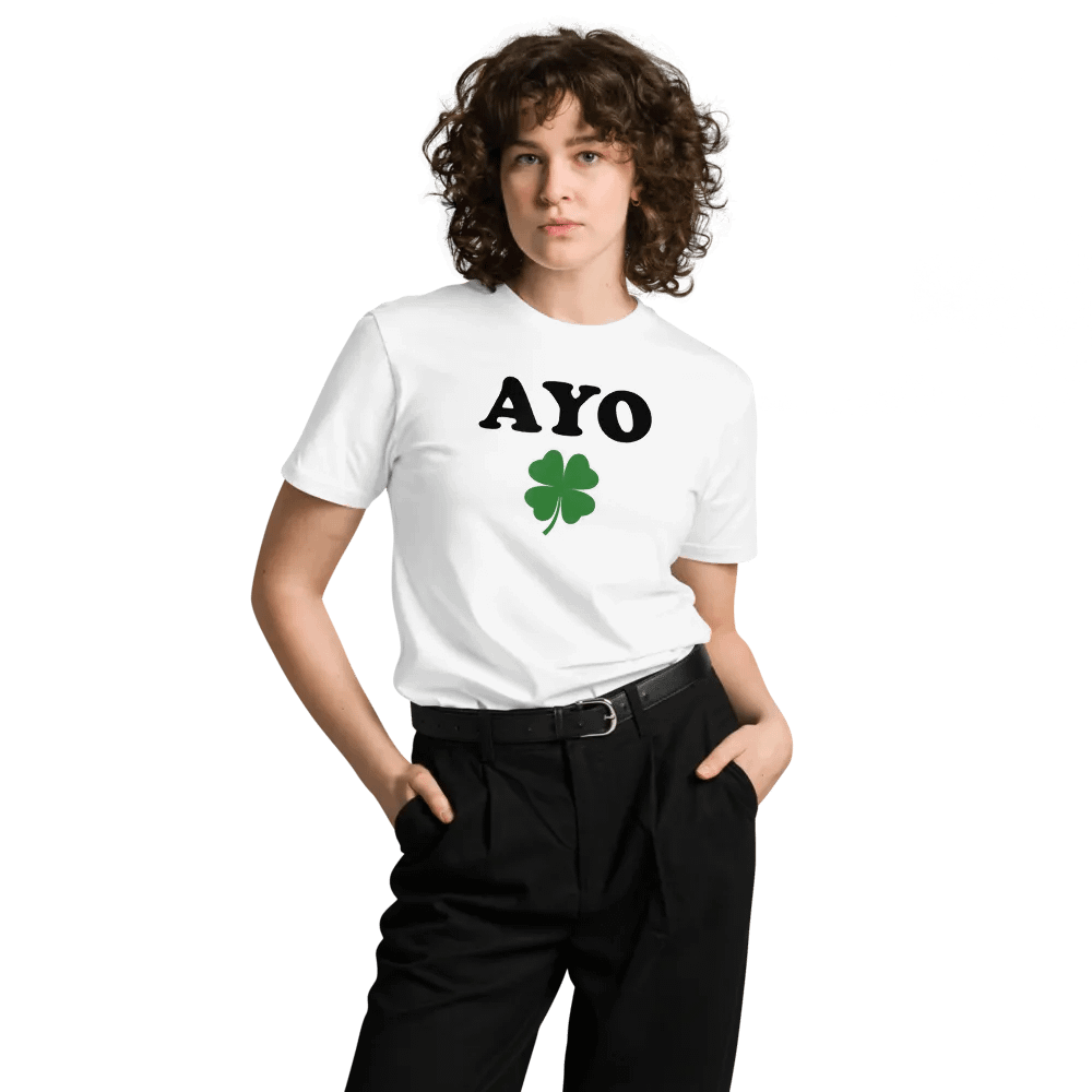 AYO Irish Shirt product image (16)