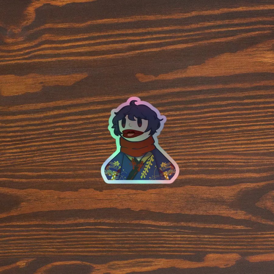 Holographic Muppet Dalmus product image (5)