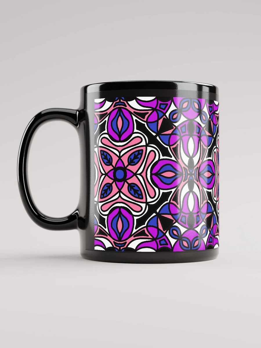 Gender Fluid Abstract Mug product image (6)