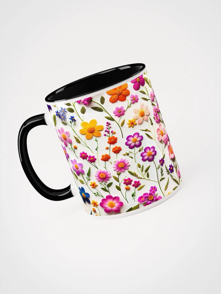 Symphony of Blooms Ceramic Mug product image (31)