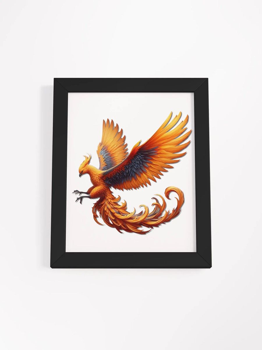 Phoenix Framed Matte Poster product image (8)
