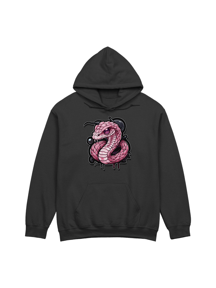 Hiss Off Unisex Hoodie - No Words product image (1)