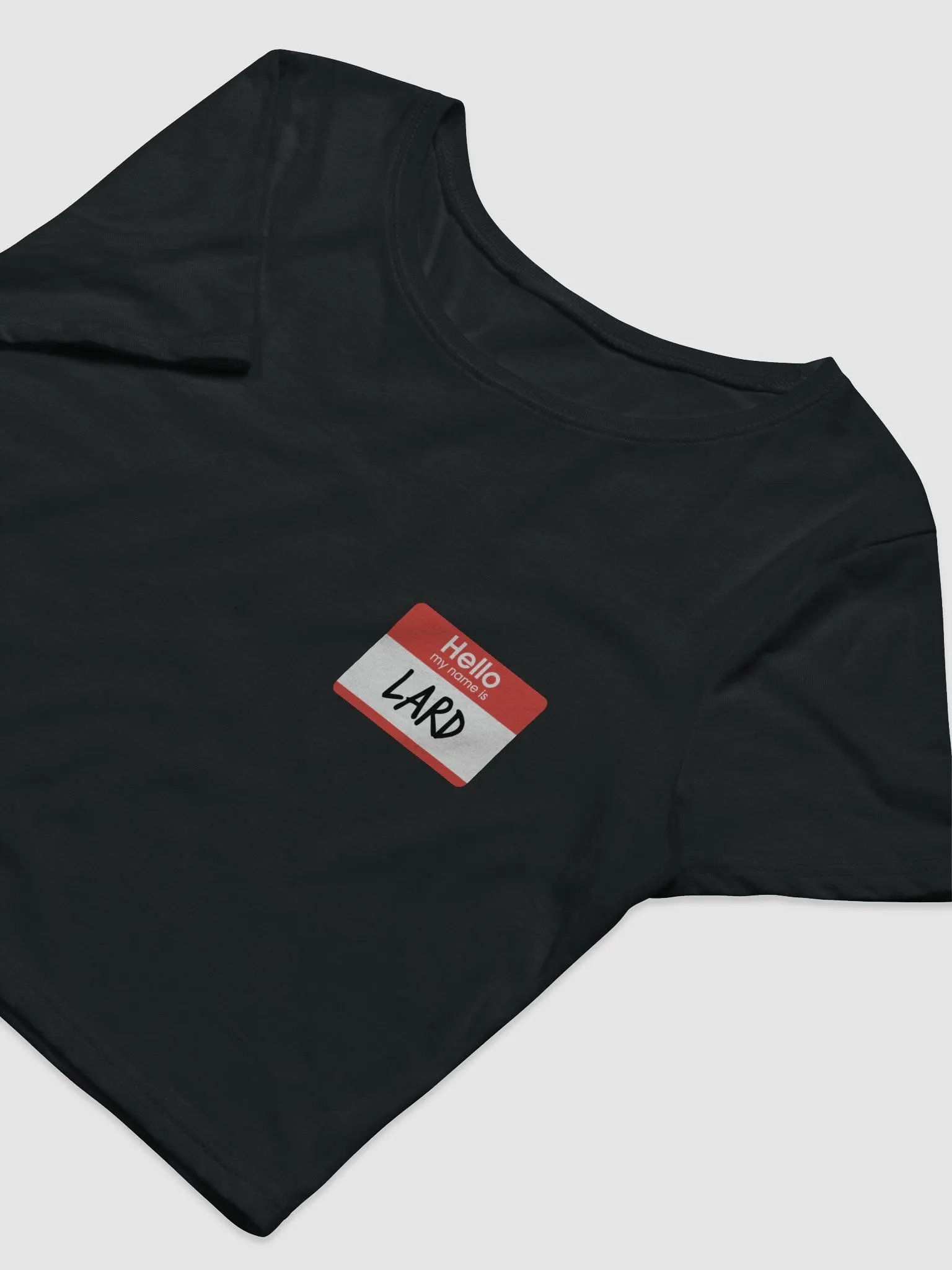 Lard Crop Top product image (2)