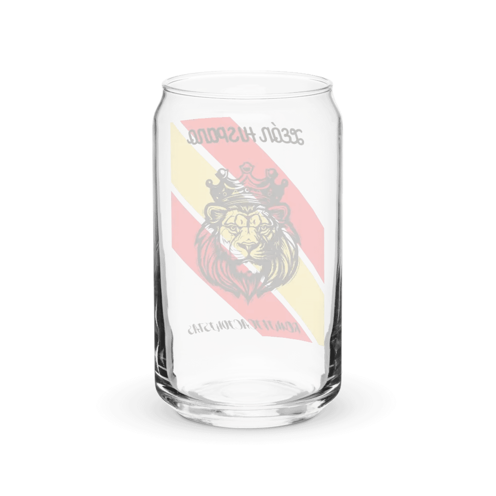 Vaso de cristal - León Hispano product image (7)