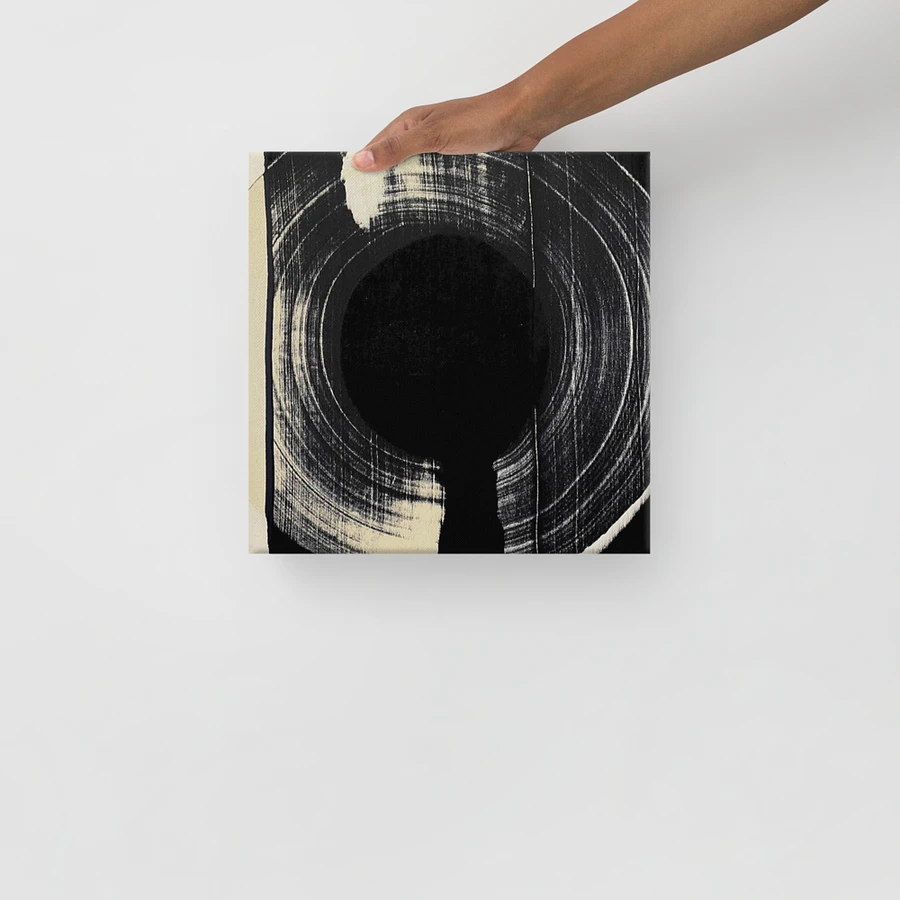 unrequited (after ouroboros) Canvas Print by Gregg Emery product image (13)