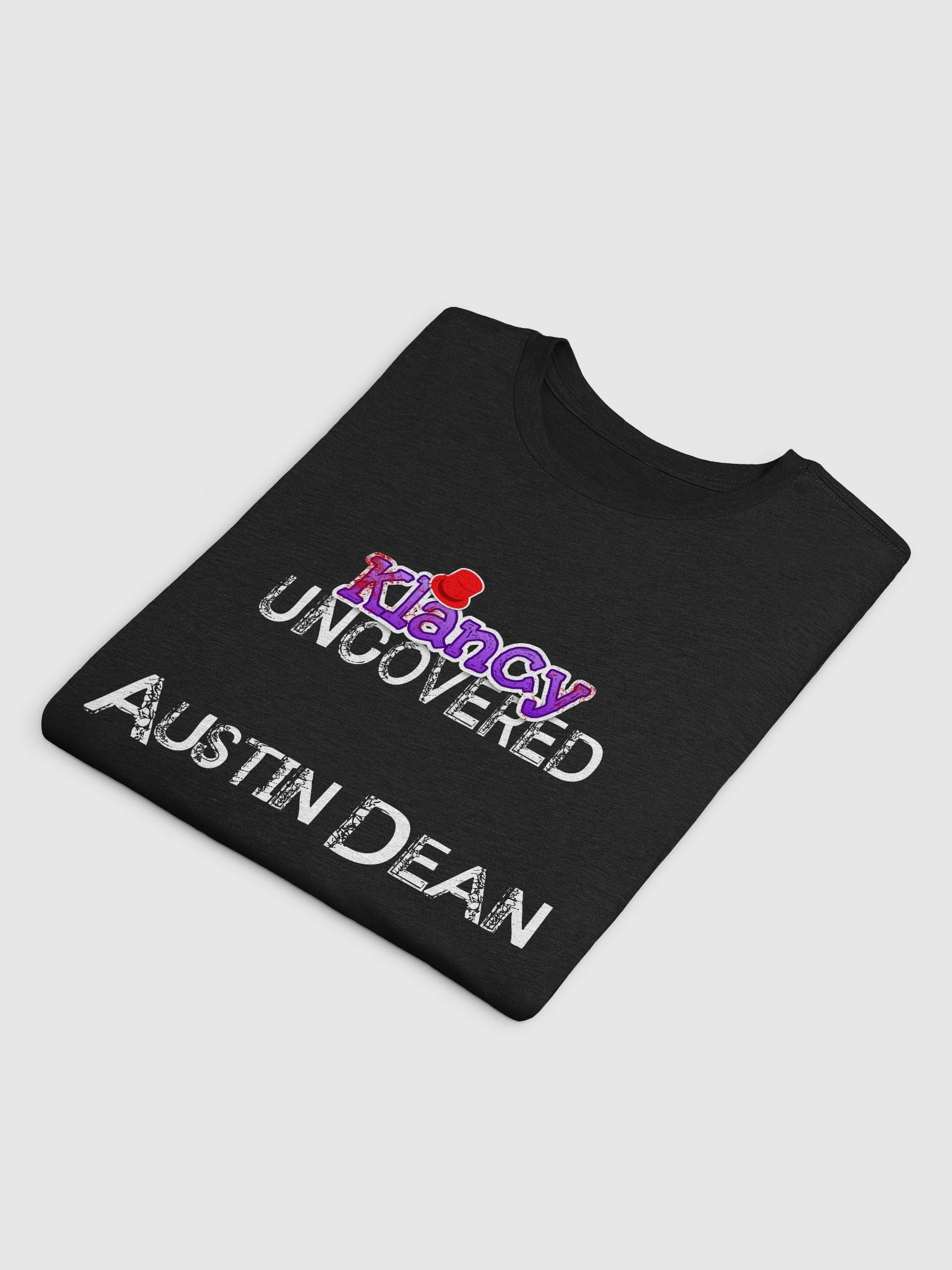 Klancy Uncovered Austin - T-Shirt product image (4)