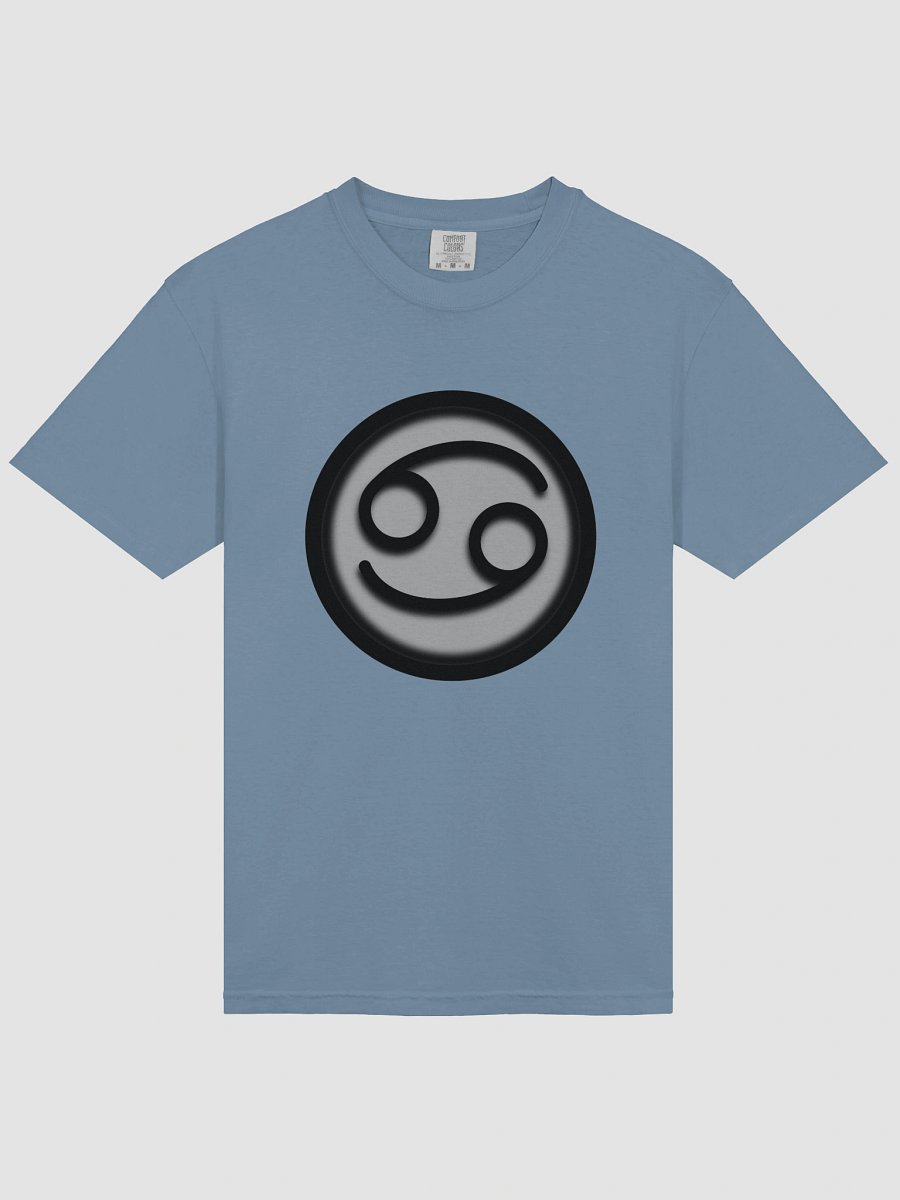 Astrology Symbol | Zodiac Sign | Cancer T-Shirt product image (9)
