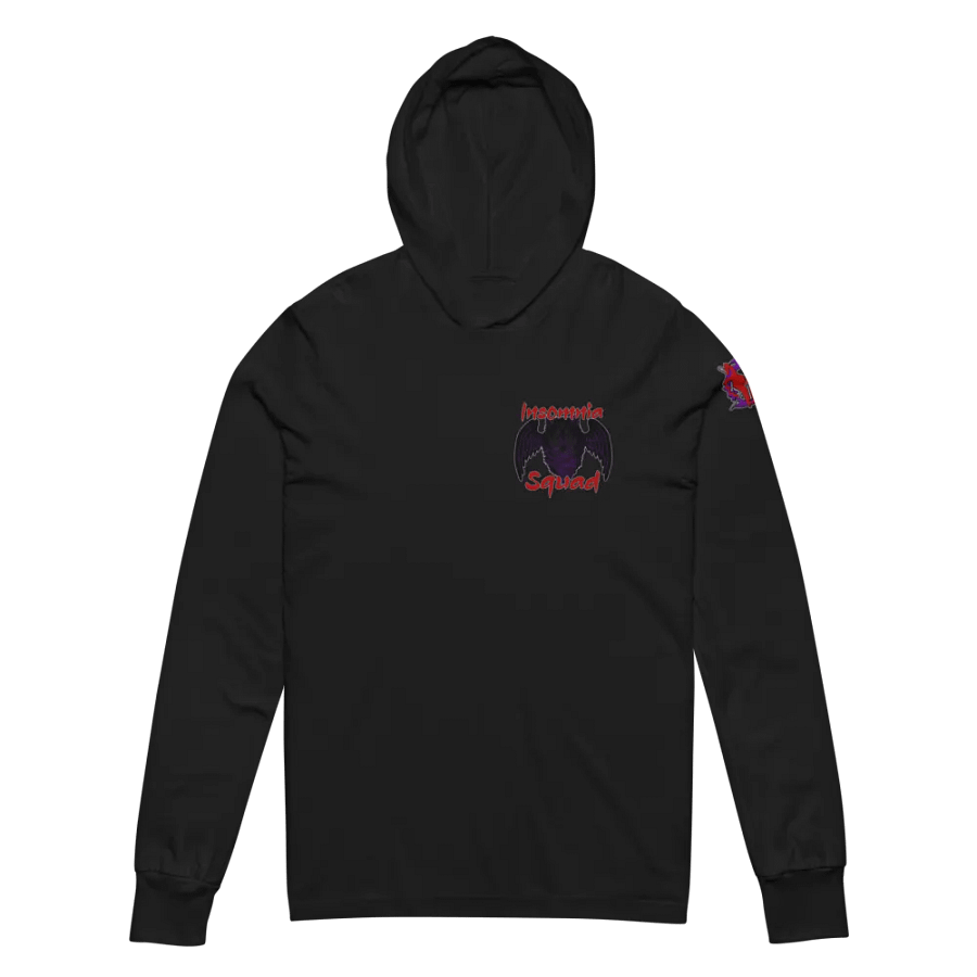Huntington's Squad Hooded Tee product image (29)