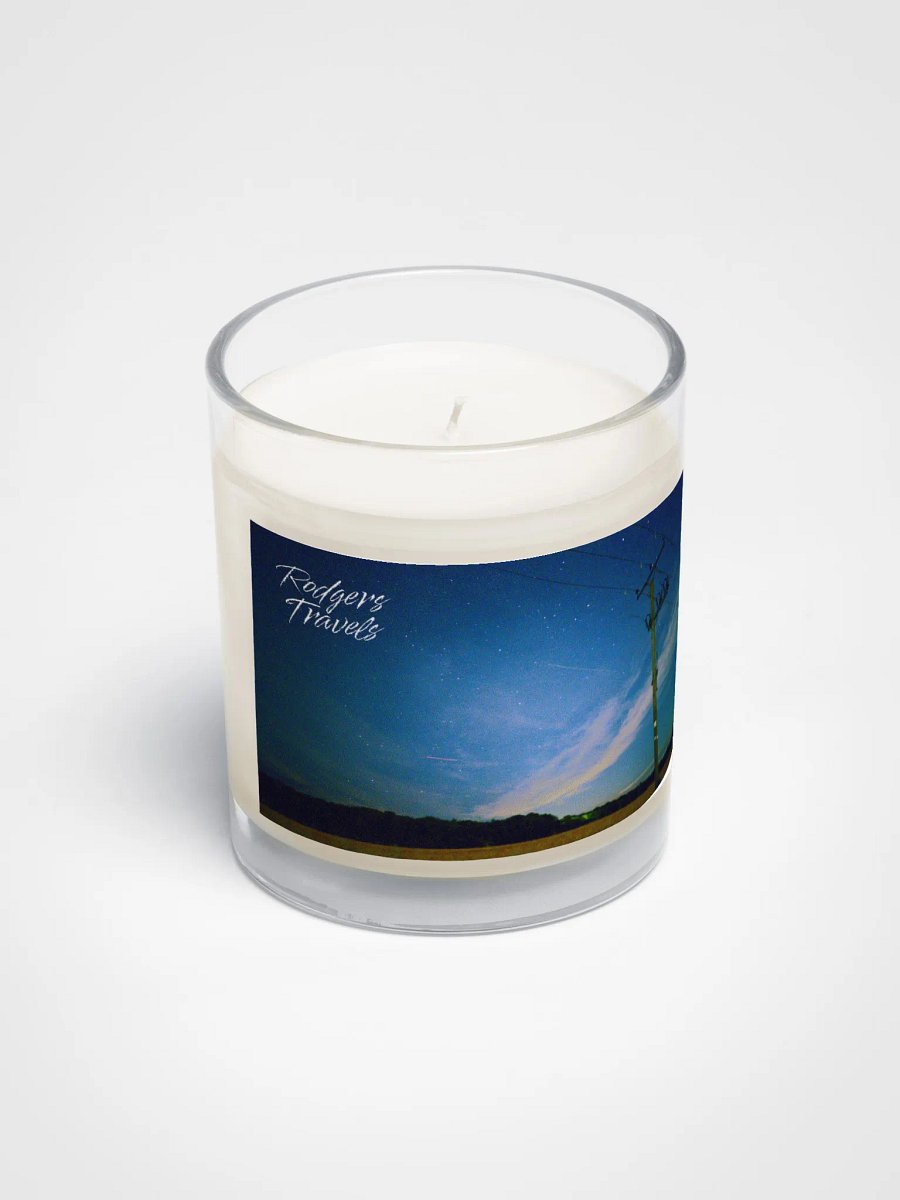 Perseid Meteor Shower Wax Candle product image (2)