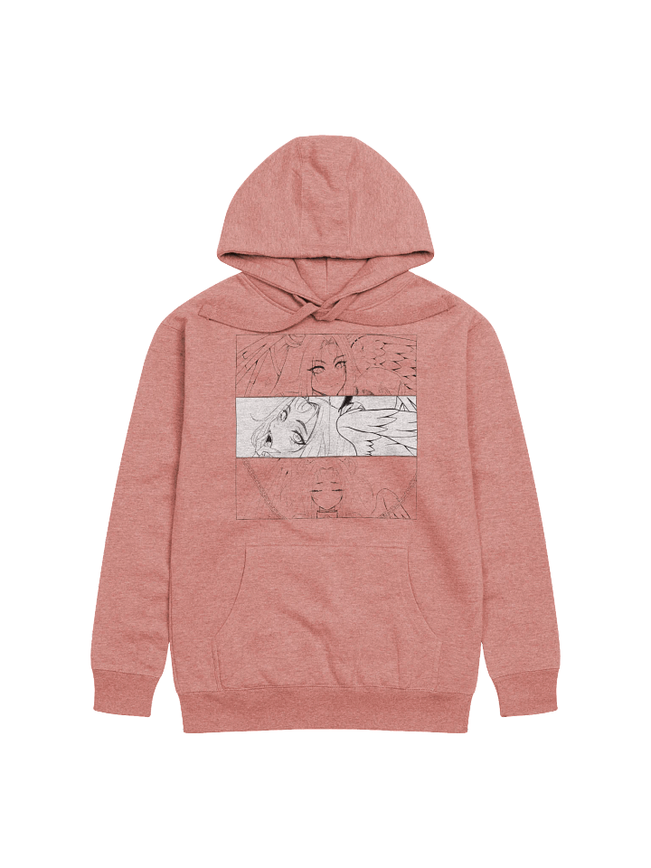Phases Of The Heart Outline Hoodie product image (2)