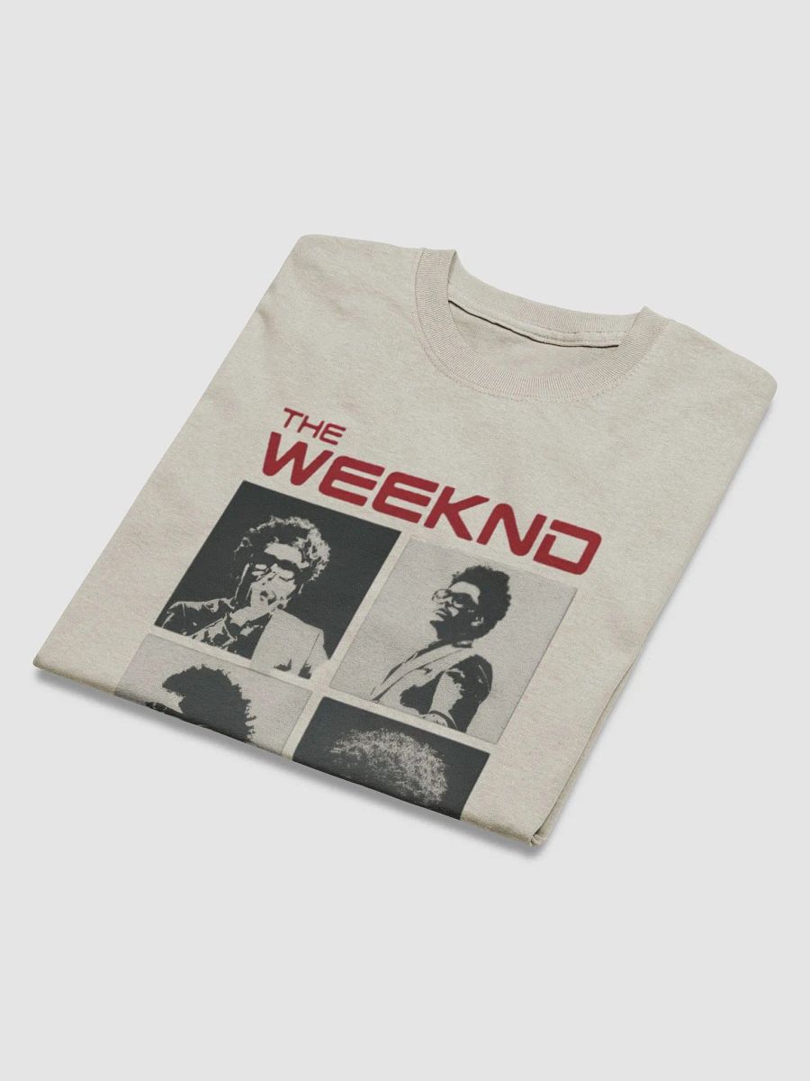 The Weeknd Vintage Tshirt product image (39)