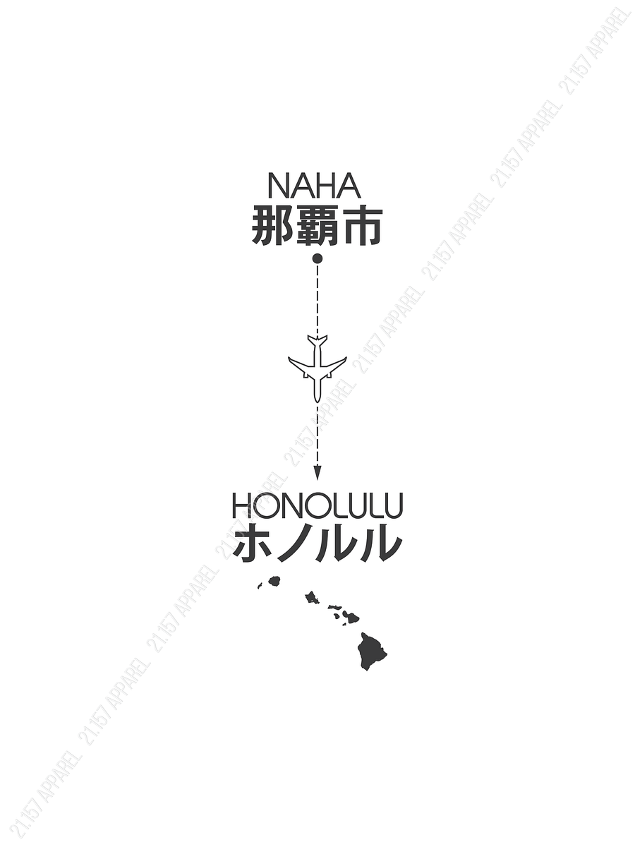 Nisei (Dark Graphic) Shirt product image (6)