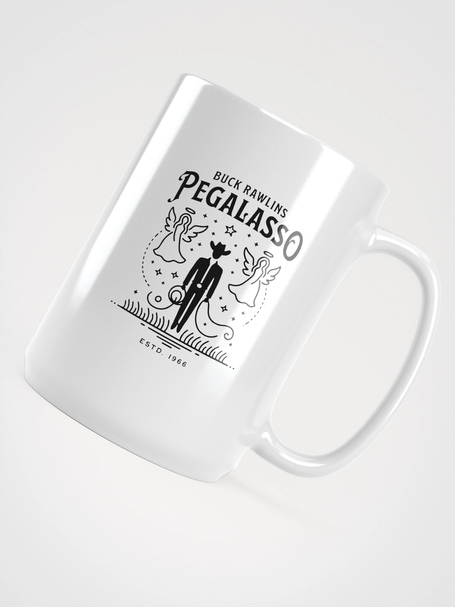 Pegalaso Mug product image (4)