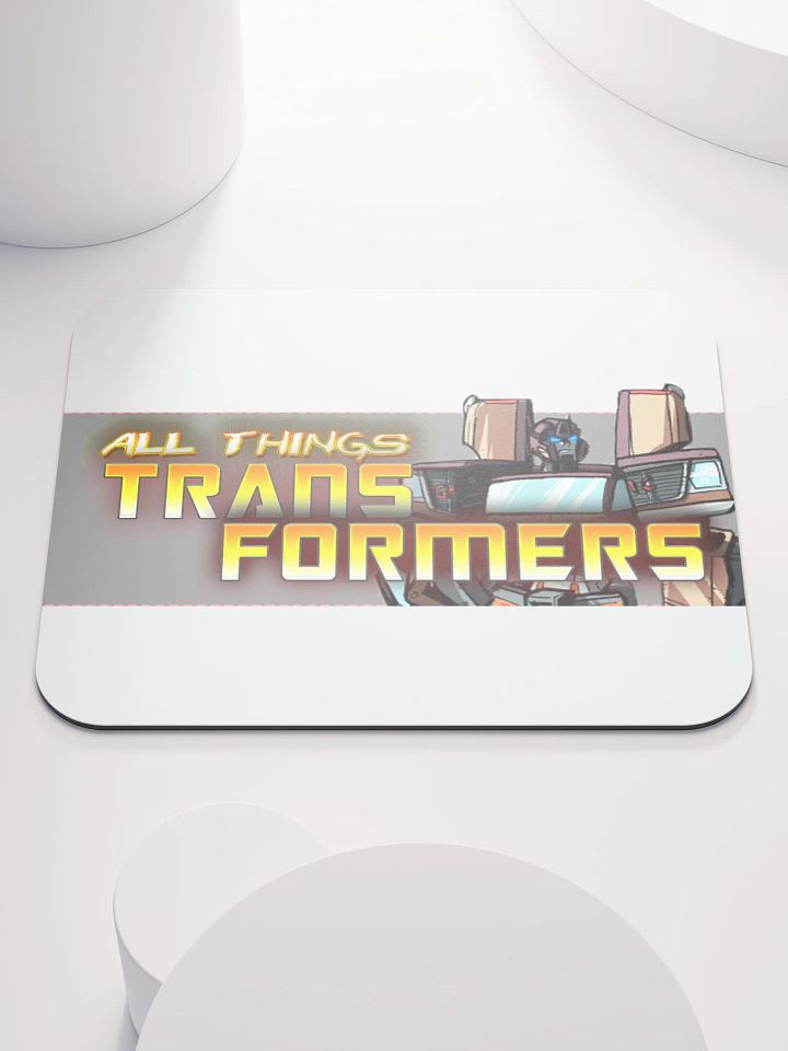 All Things Transformers Mousepad product image (1)