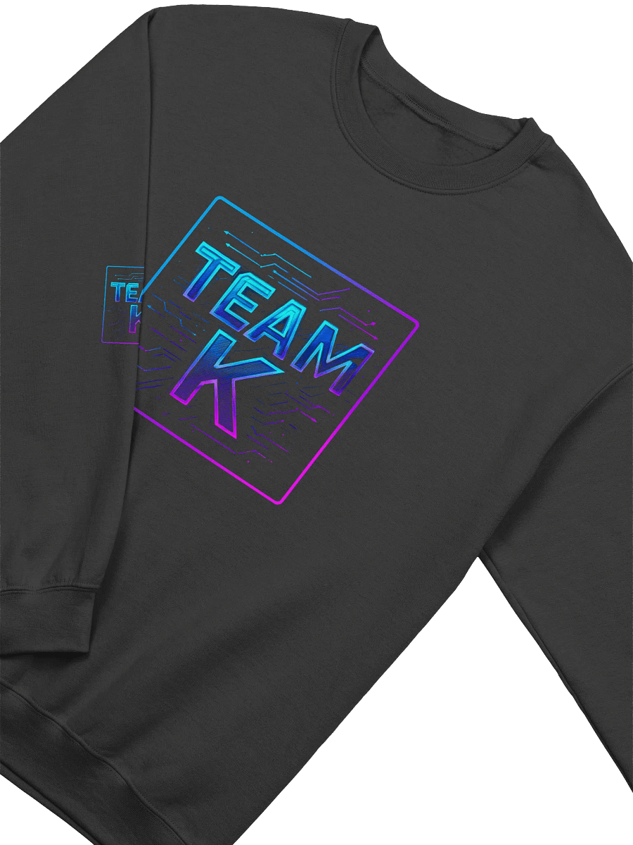 Team K V-11 Sweathshirt product image (3)