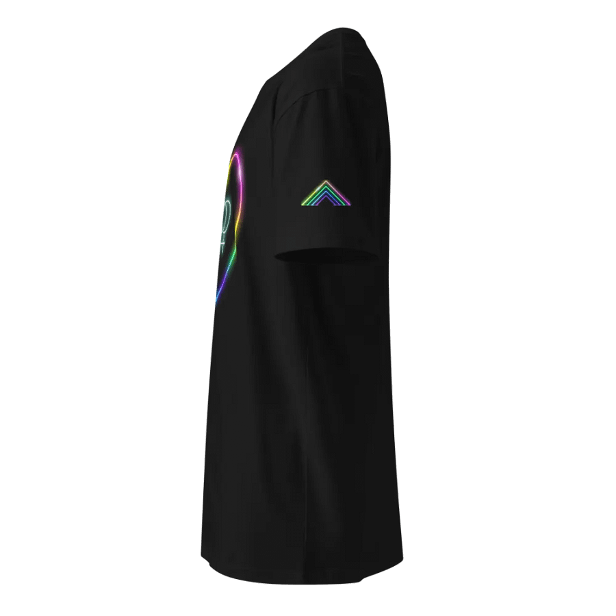 Lesbian Pride - Tee product image (3)