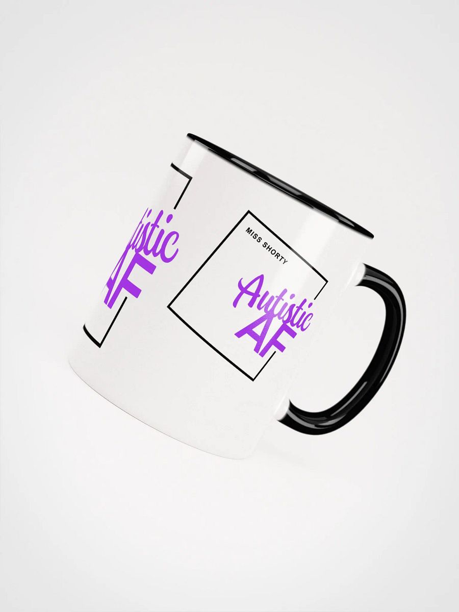 Autistic AF Mug product image (16)