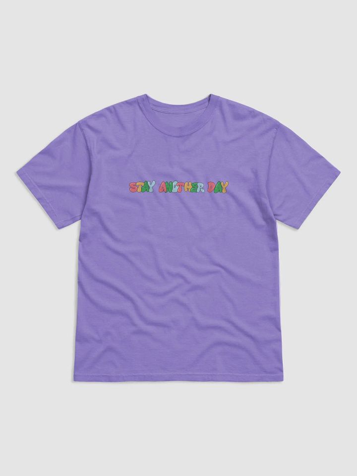 Stay Another Day Short Sleeve product image (41)