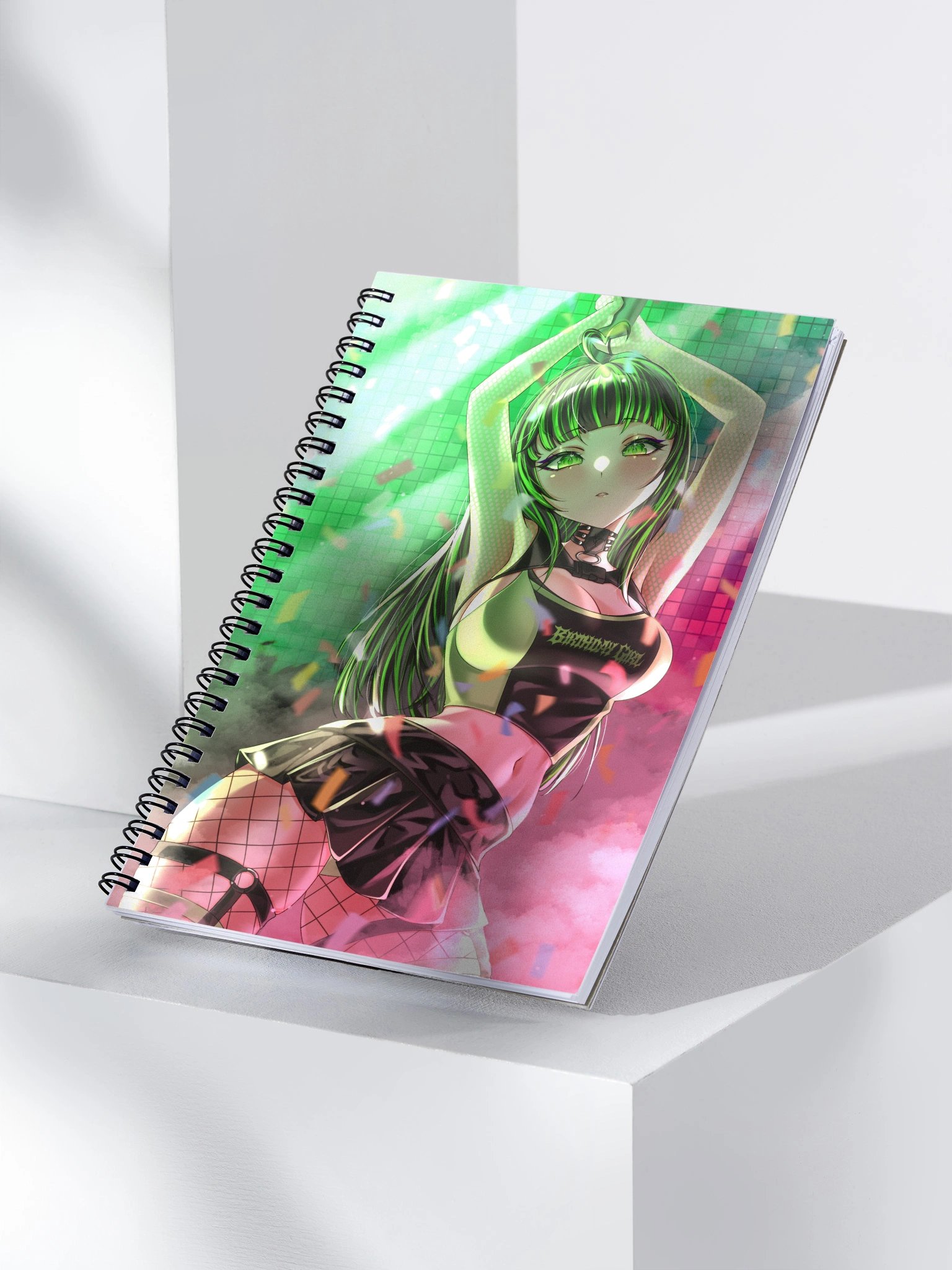 Birthday Girl Notebook product image (3)