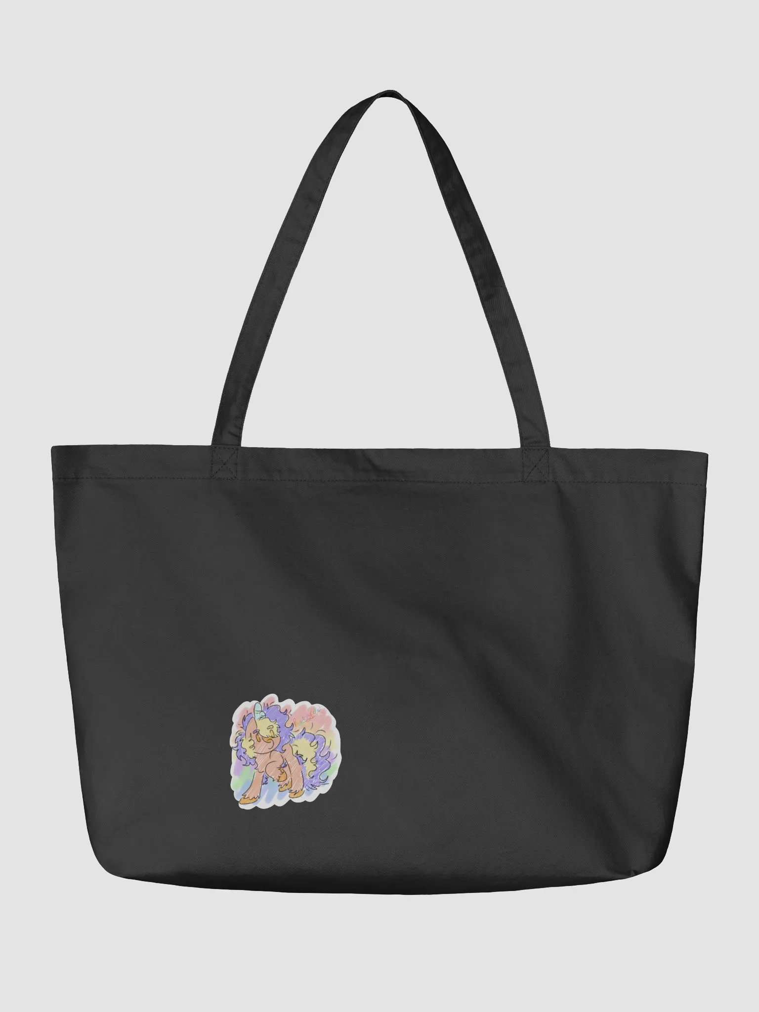 2025 Hexbits Tote Bag product image (2)