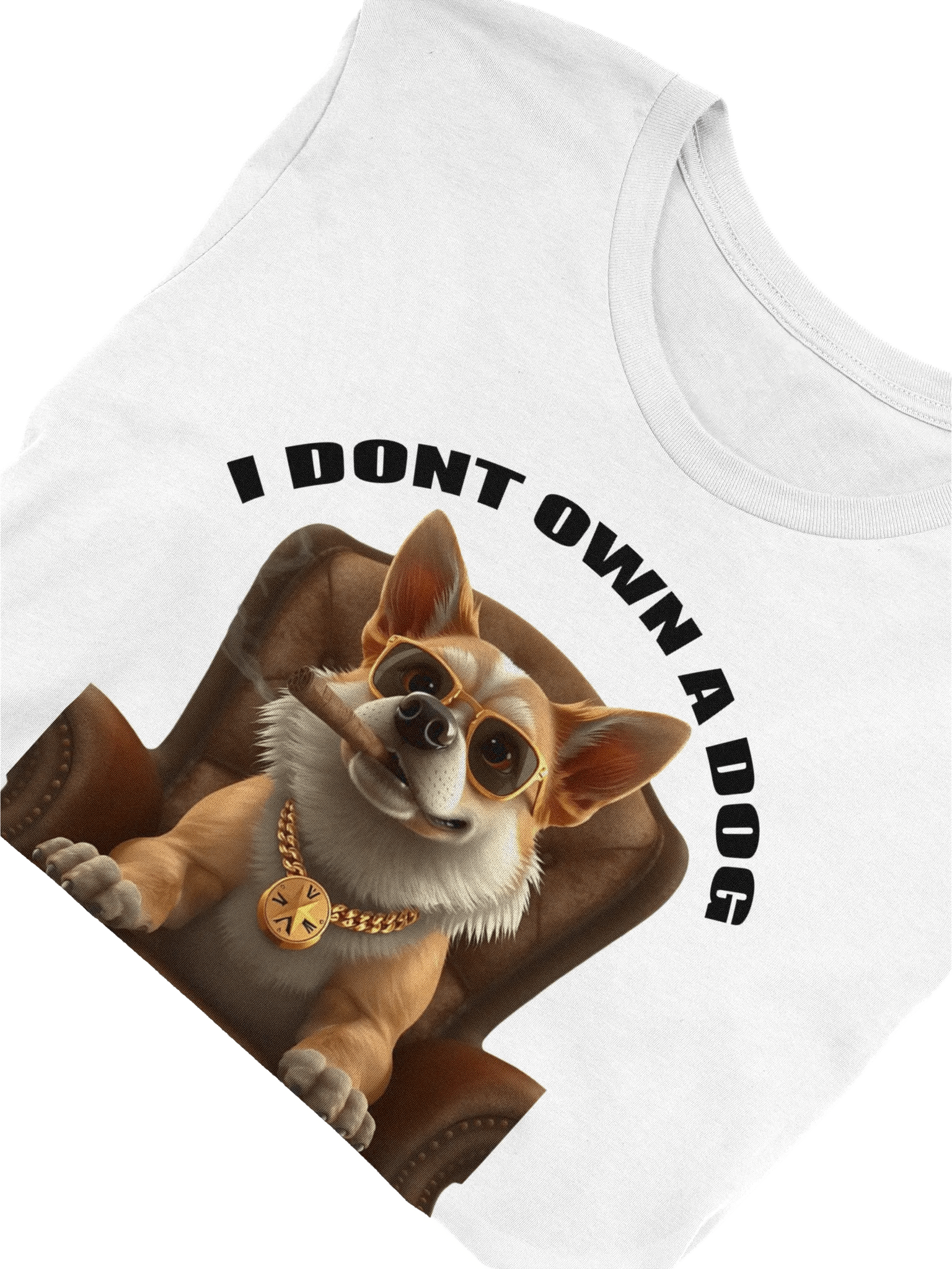 Boss Dog Vibes T-Shirt product image (5)