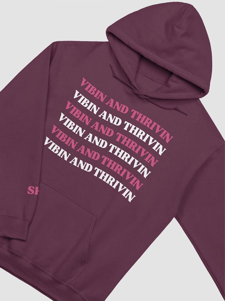 SK8's Vibin and Thrivin Hoodie product image (2)
