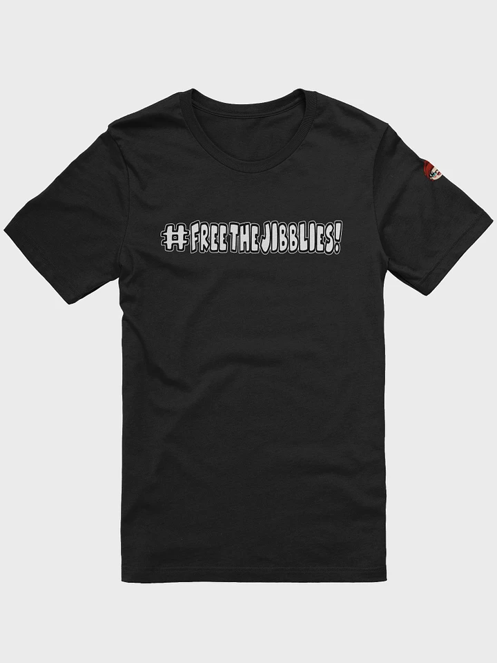 #FREETHEJIBBLIES T-shirt product image (1)