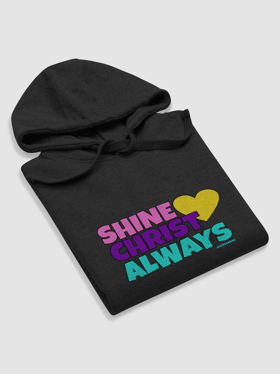 Shine Heart Hoodie product image (5)