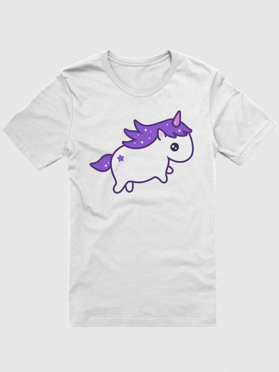 Uwu Unicorn Super Soft T-Shirt product image (3)