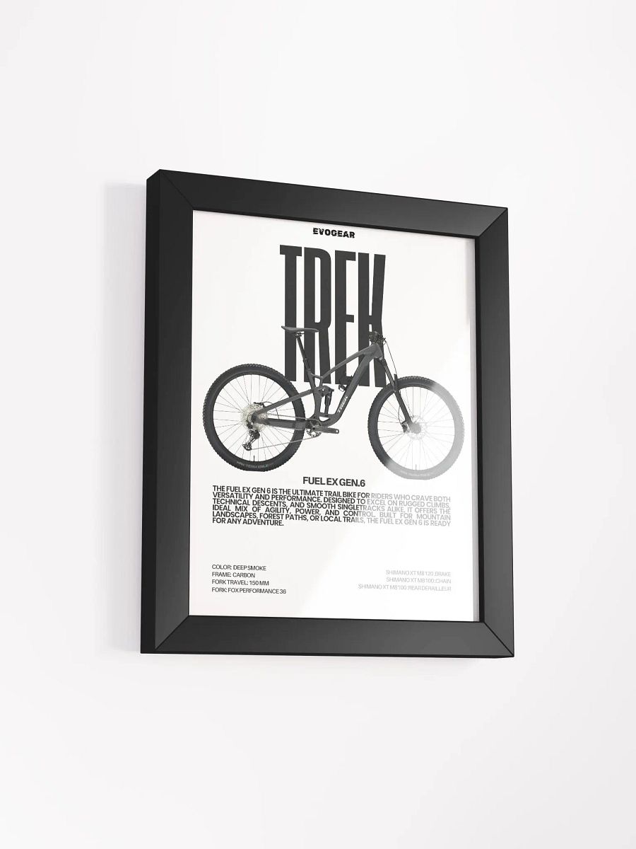 Trek Fuel Ex Gen 6 Frame product image (2)