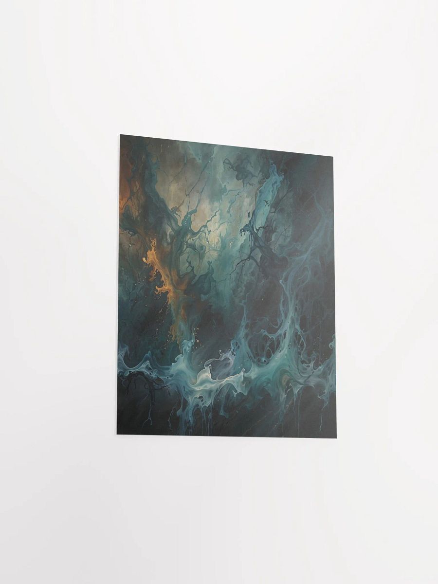 Ethereal Swirls Enhanced Matte Poster product image (36)