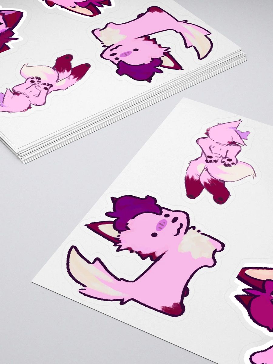 Emote Sticker Pack product image (4)