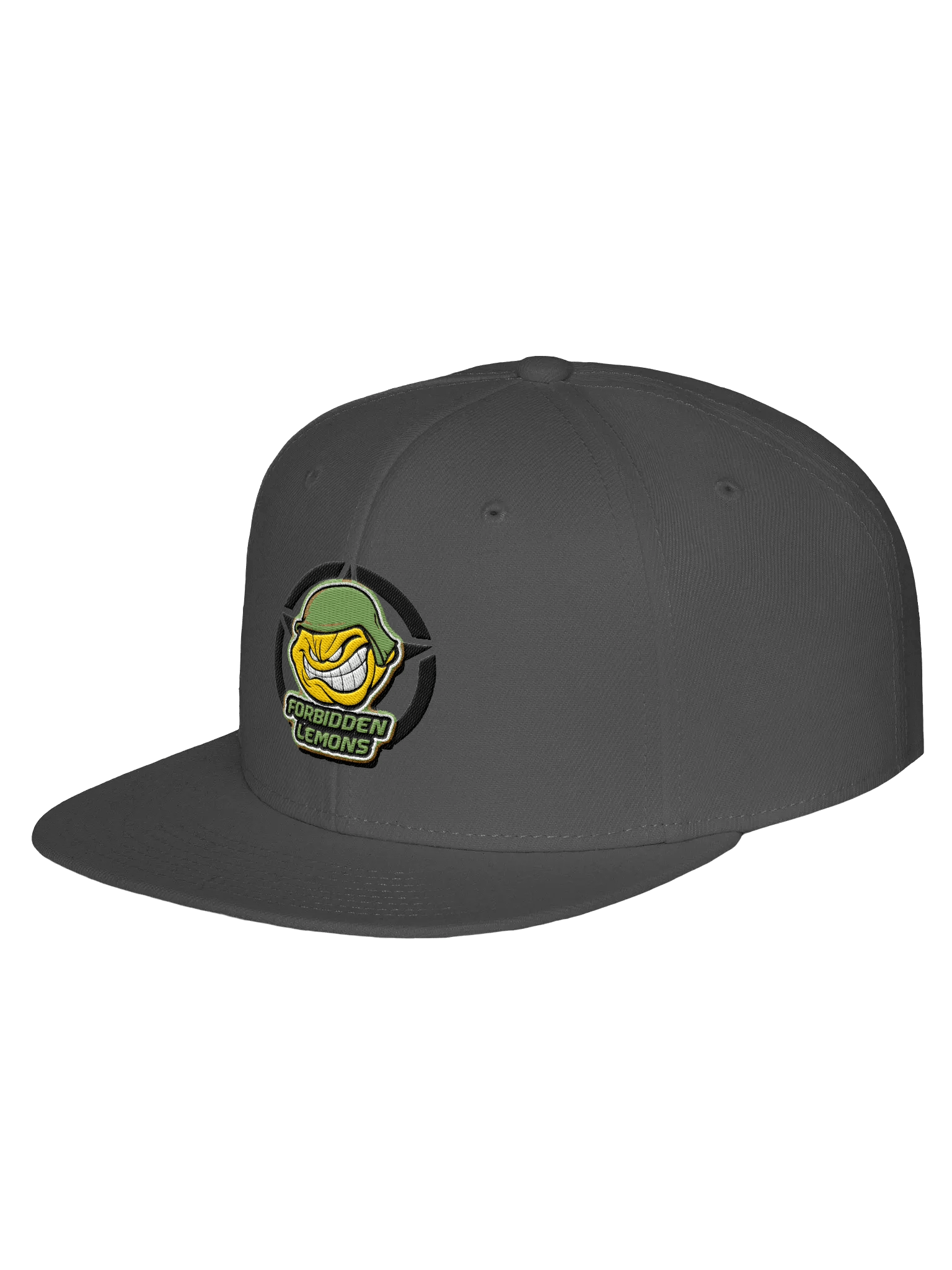 Forbiddenlemons embroided cap product image (4)