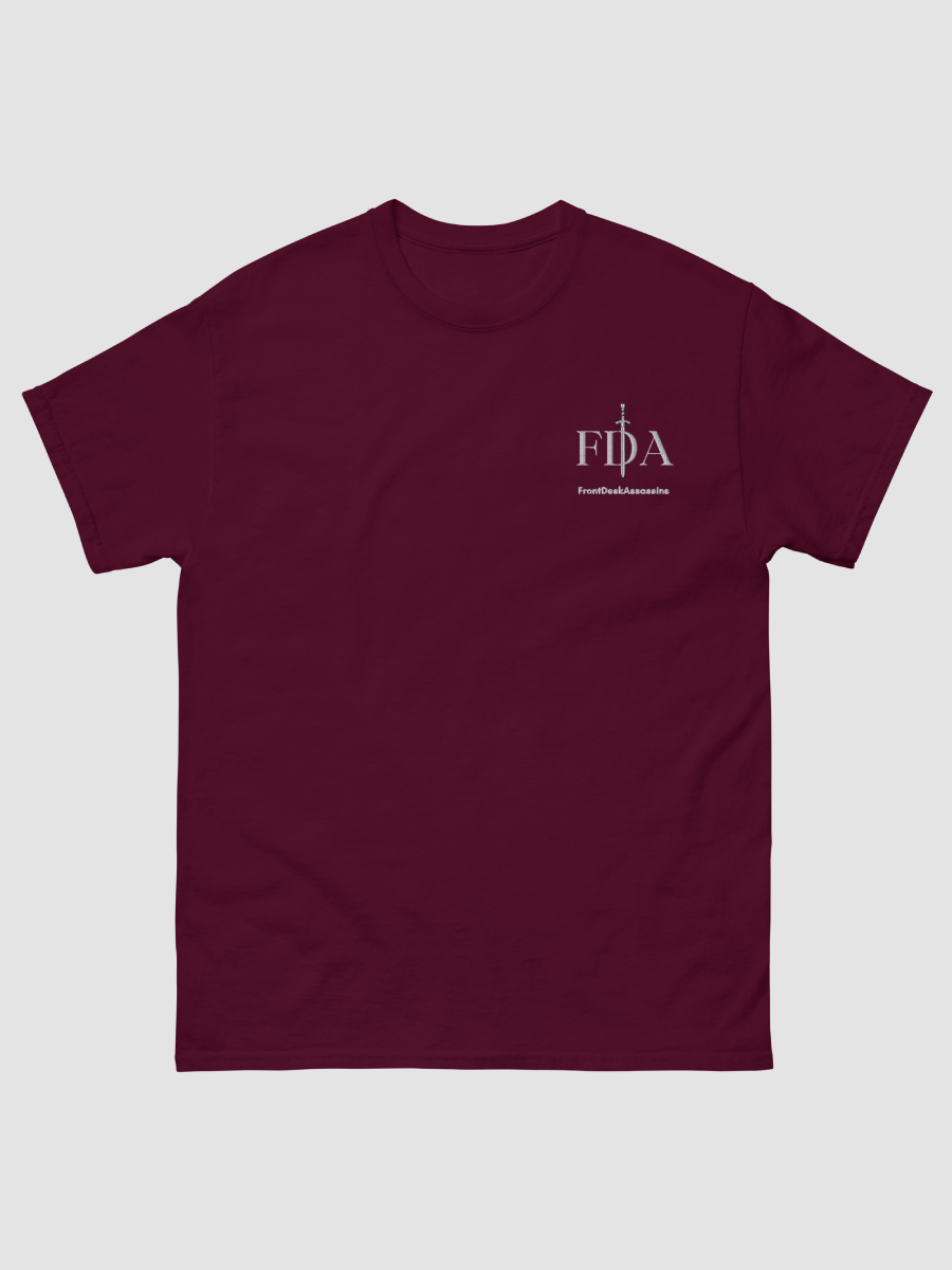 FDA Men’s Classic Tee product image (1)
