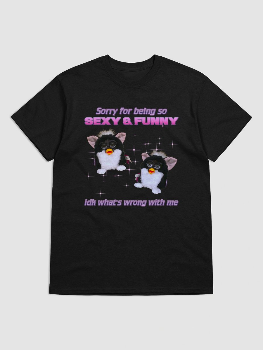 Sexy & Funny Unisex T-Shirt product image (9)