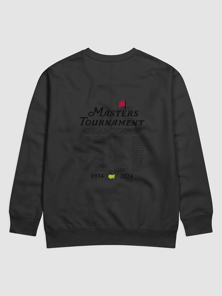 2024 Masters Tournament Augusta National Golf Club Champions product image (2)