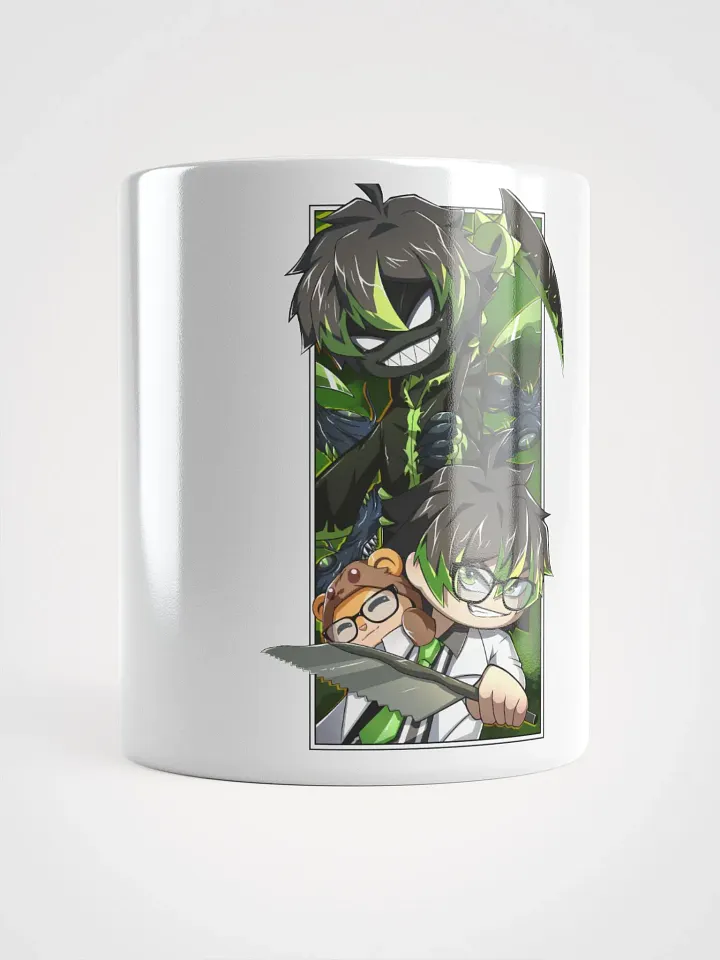 Time for an Adventure Mug (White) product image (1)