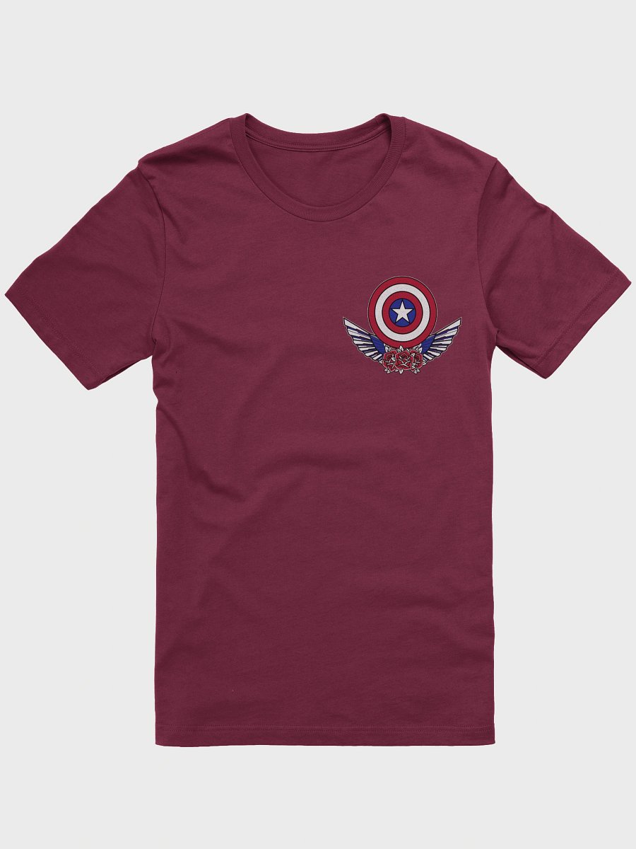 Sam Cap Shield - Tee product image (2)
