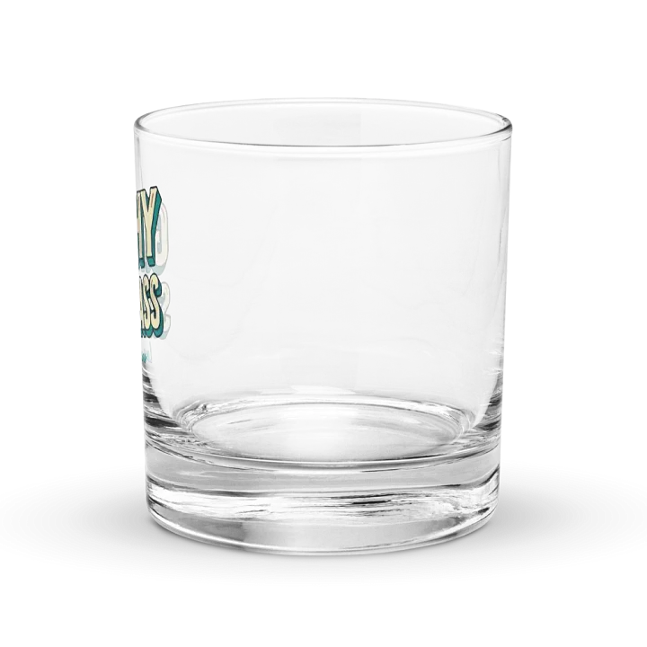 GIRTHY shot glass whiskey glass product image (2)