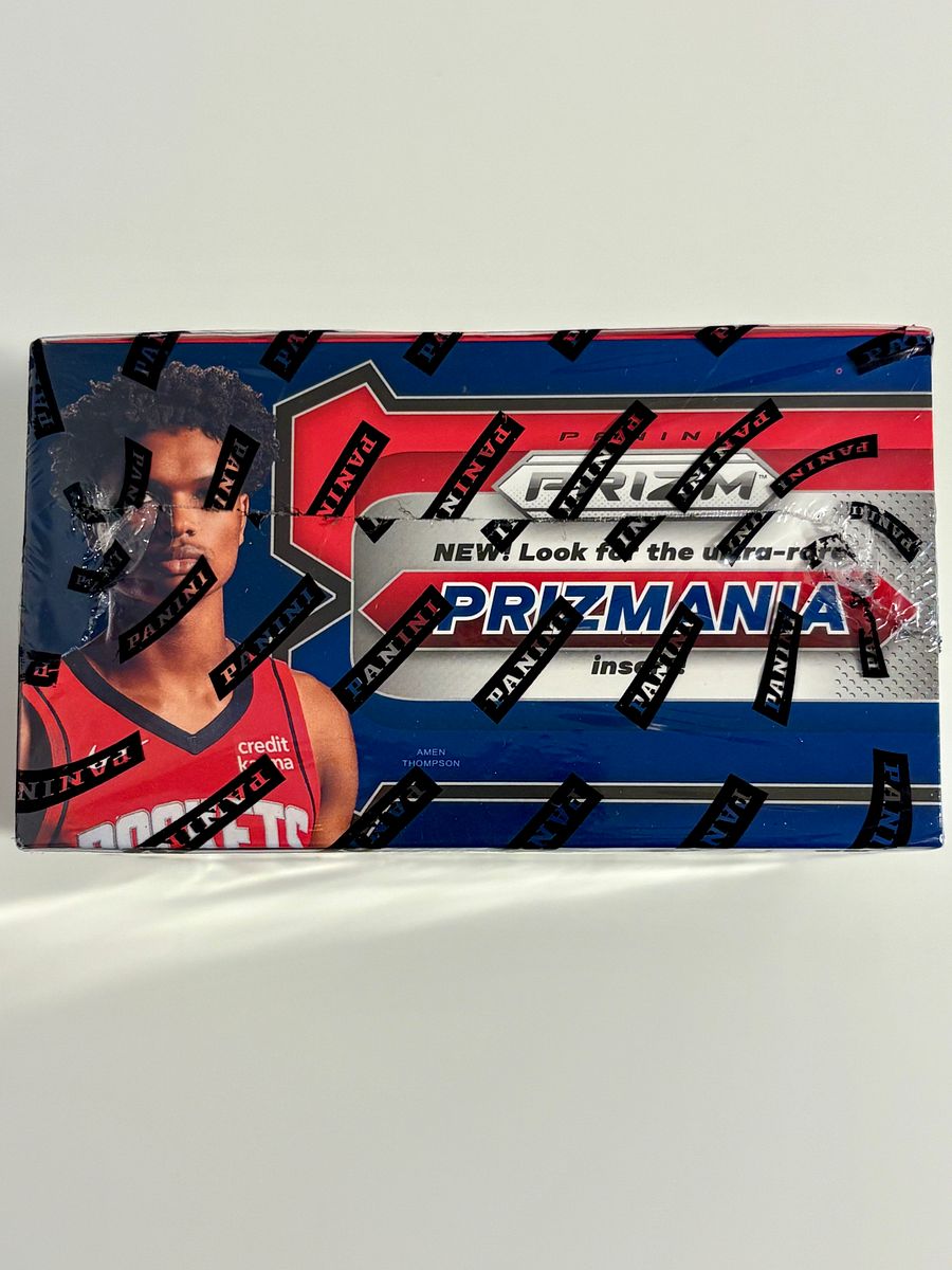 2023-24 Panini Prizm Basketball Hobby Box Factory Sealed (BRAND NEW) product image (5)